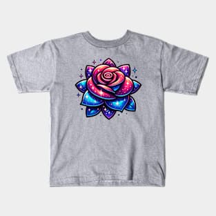 Rose of Galaxy Kids T-Shirt